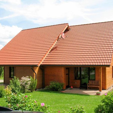 Holiday Home Auerhahn-1 By Interhome Hasselfelde Dış mekan fotoğraf