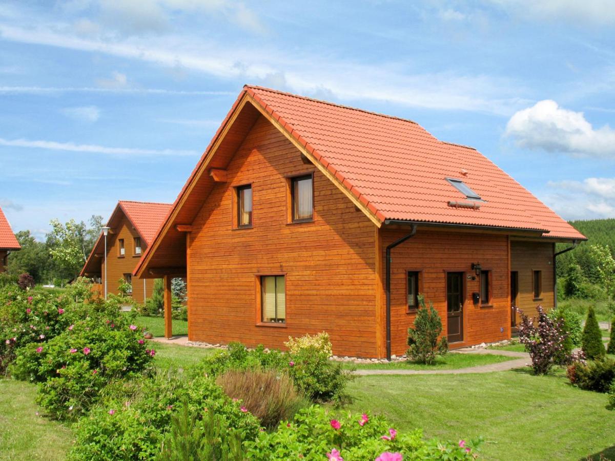 Holiday Home Auerhahn-1 By Interhome Hasselfelde Dış mekan fotoğraf