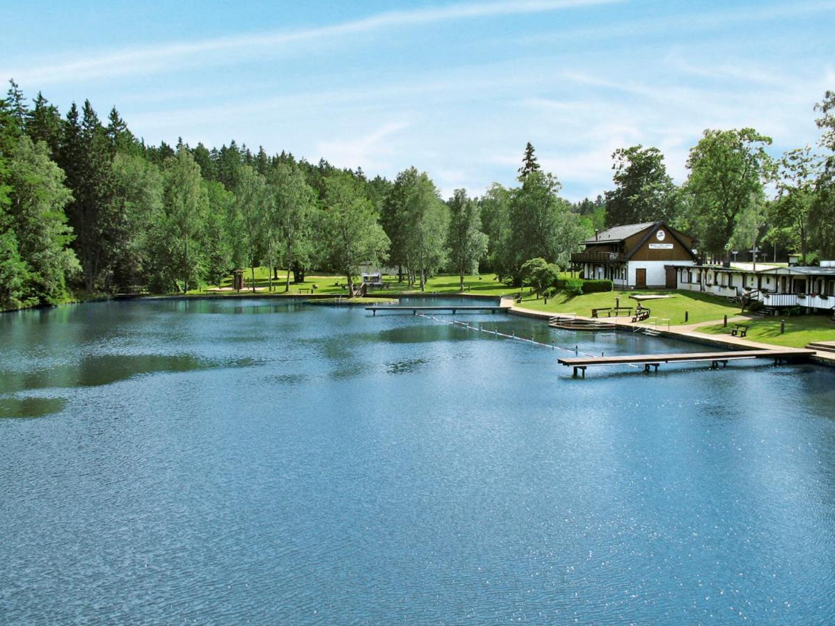 Holiday Home Auerhahn-1 By Interhome Hasselfelde Dış mekan fotoğraf