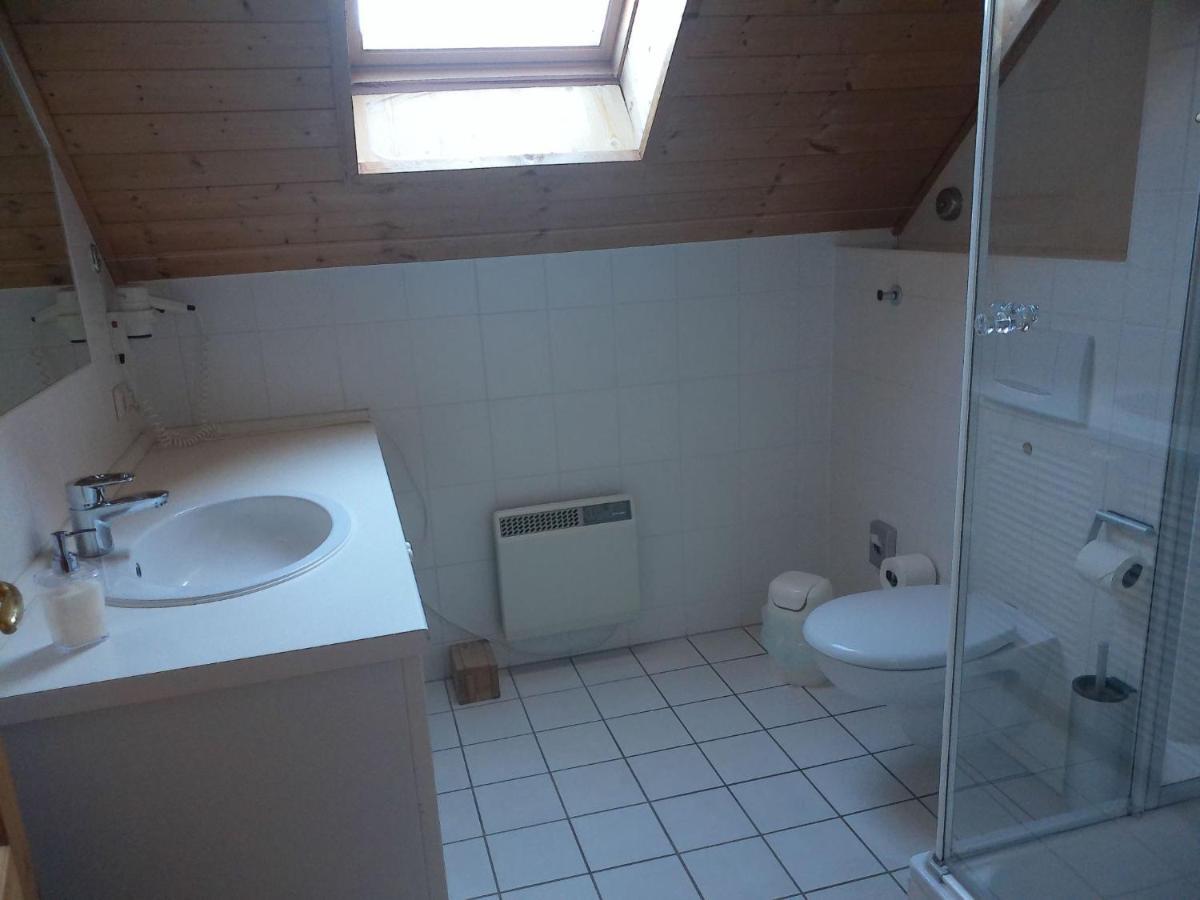 Holiday Home Auerhahn-1 By Interhome Hasselfelde Dış mekan fotoğraf