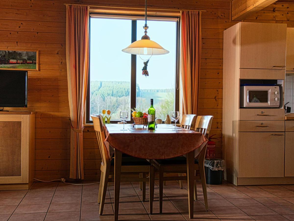 Holiday Home Auerhahn-1 By Interhome Hasselfelde Dış mekan fotoğraf