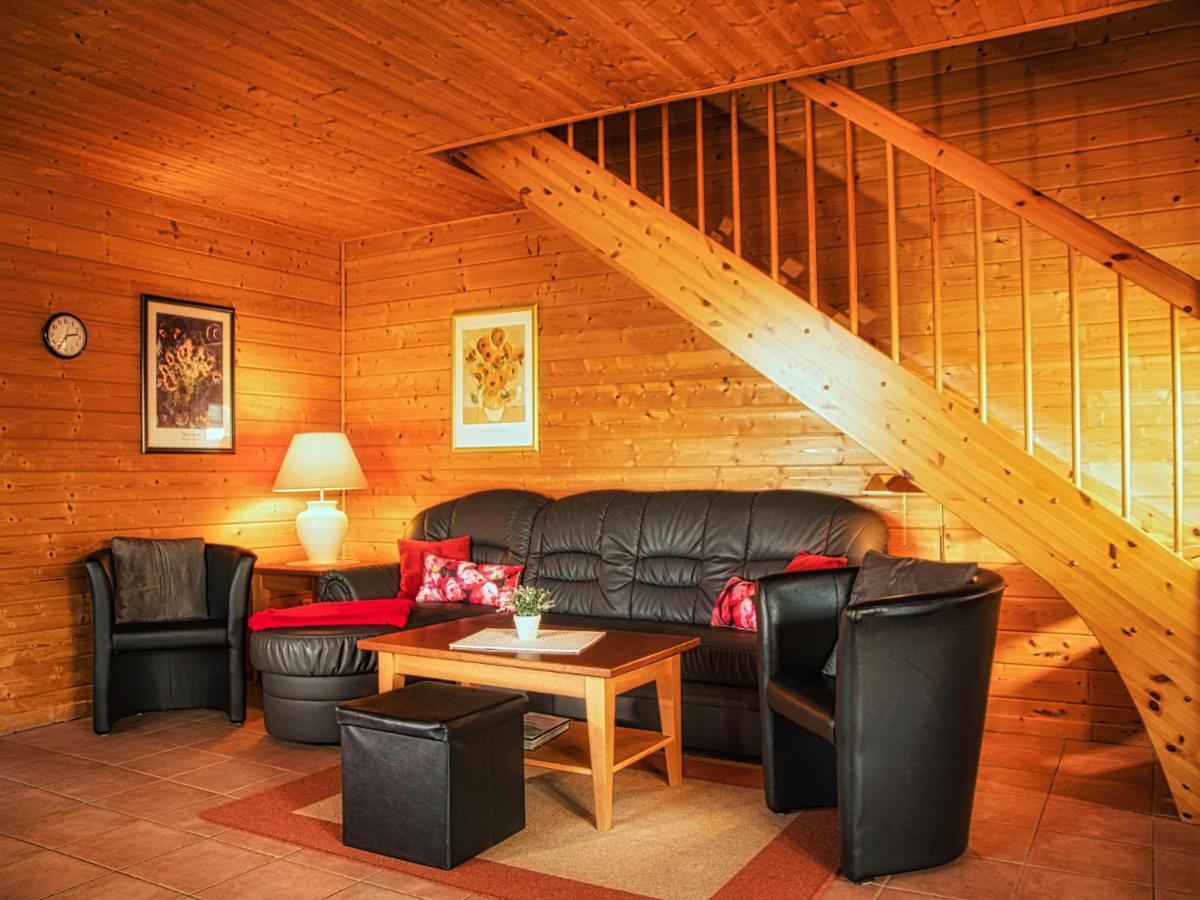 Holiday Home Auerhahn-1 By Interhome Hasselfelde Dış mekan fotoğraf