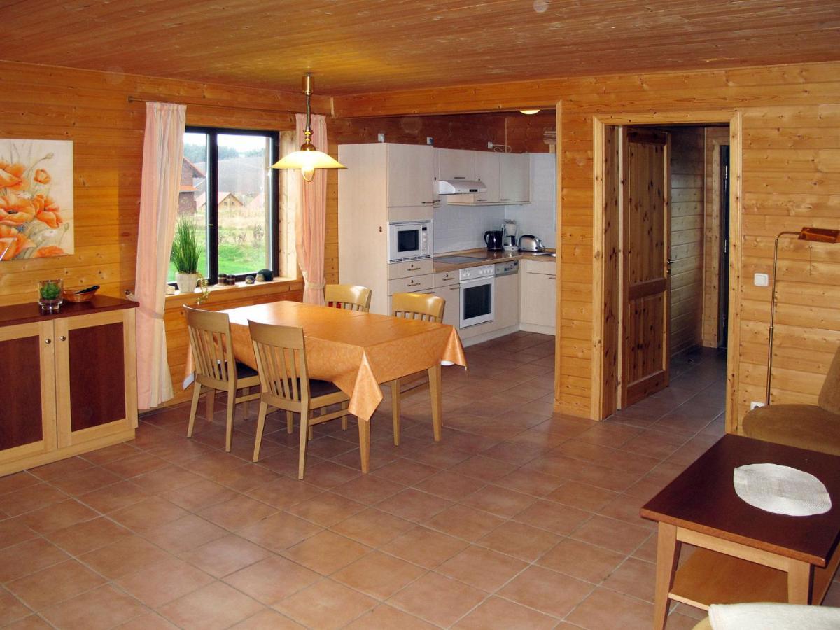 Holiday Home Auerhahn-1 By Interhome Hasselfelde Dış mekan fotoğraf