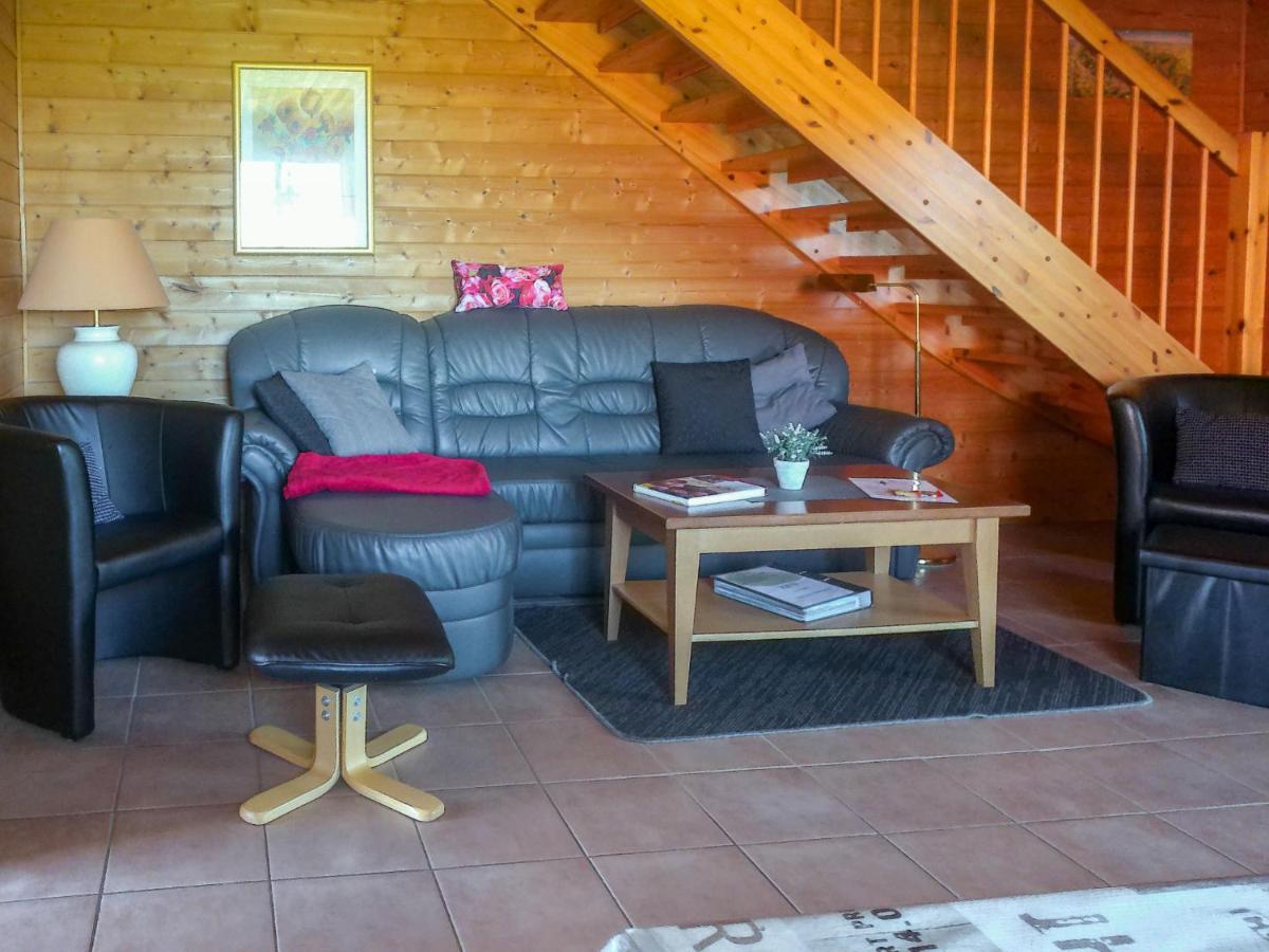Holiday Home Auerhahn-1 By Interhome Hasselfelde Dış mekan fotoğraf