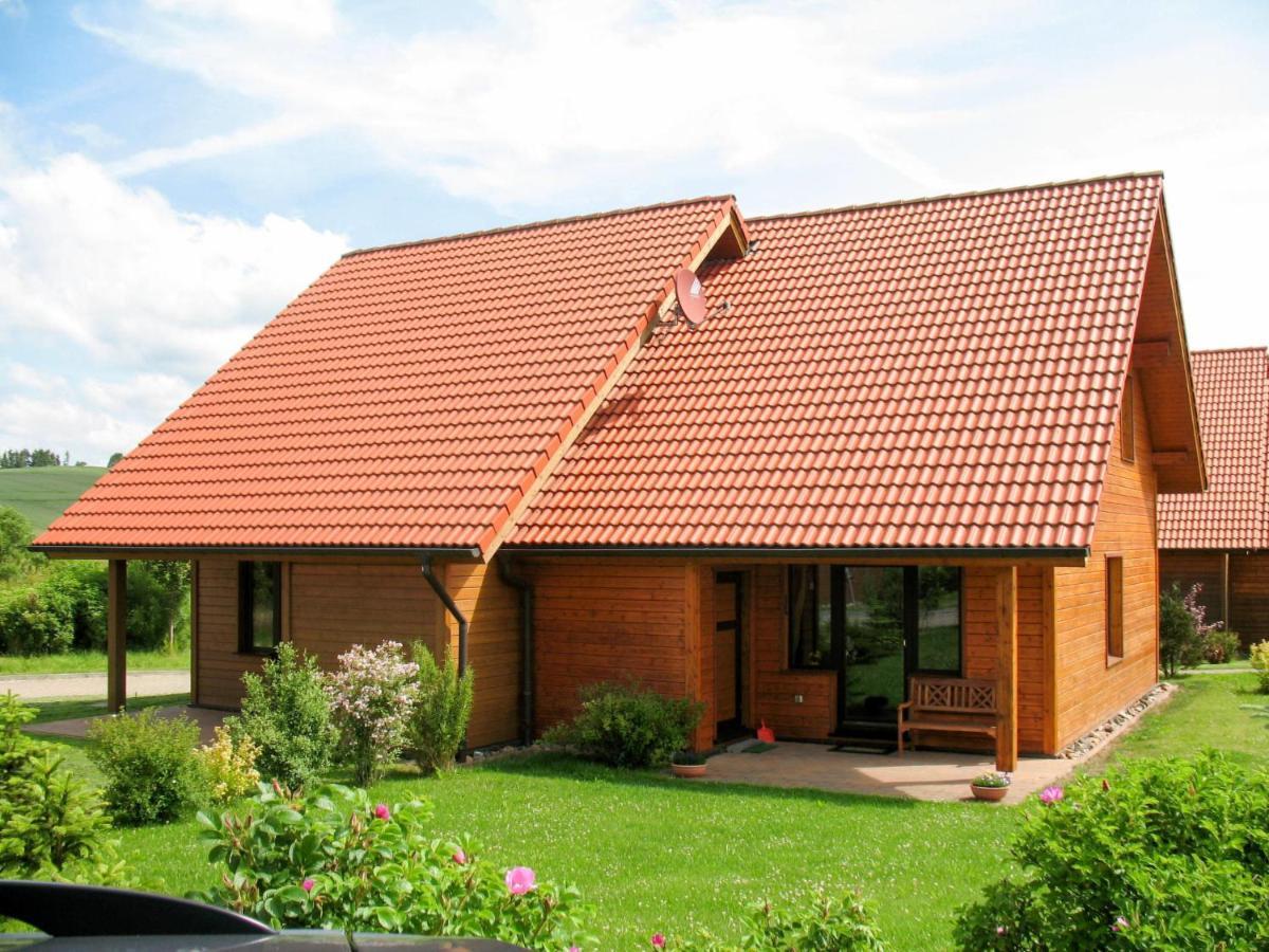 Holiday Home Auerhahn-1 By Interhome Hasselfelde Dış mekan fotoğraf